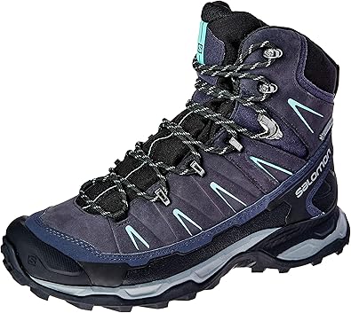 tenis trekking feminino salomon
