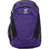Varsity Spirit Cheer Backpack for Cheerleaders and Athletes - Durable, Spacious with Extra Pockets for Uniforms, Dance Gear & Gym Essentials - Versatile Cheerleading Bag for Practice & Travel - Purple
