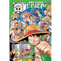 One Piece Green (edição única) | Amazon.com.br