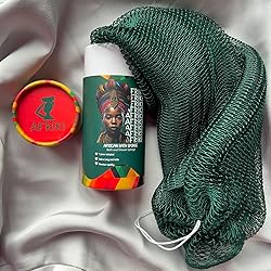 AFRIKI African Net Sponge, Authentic African