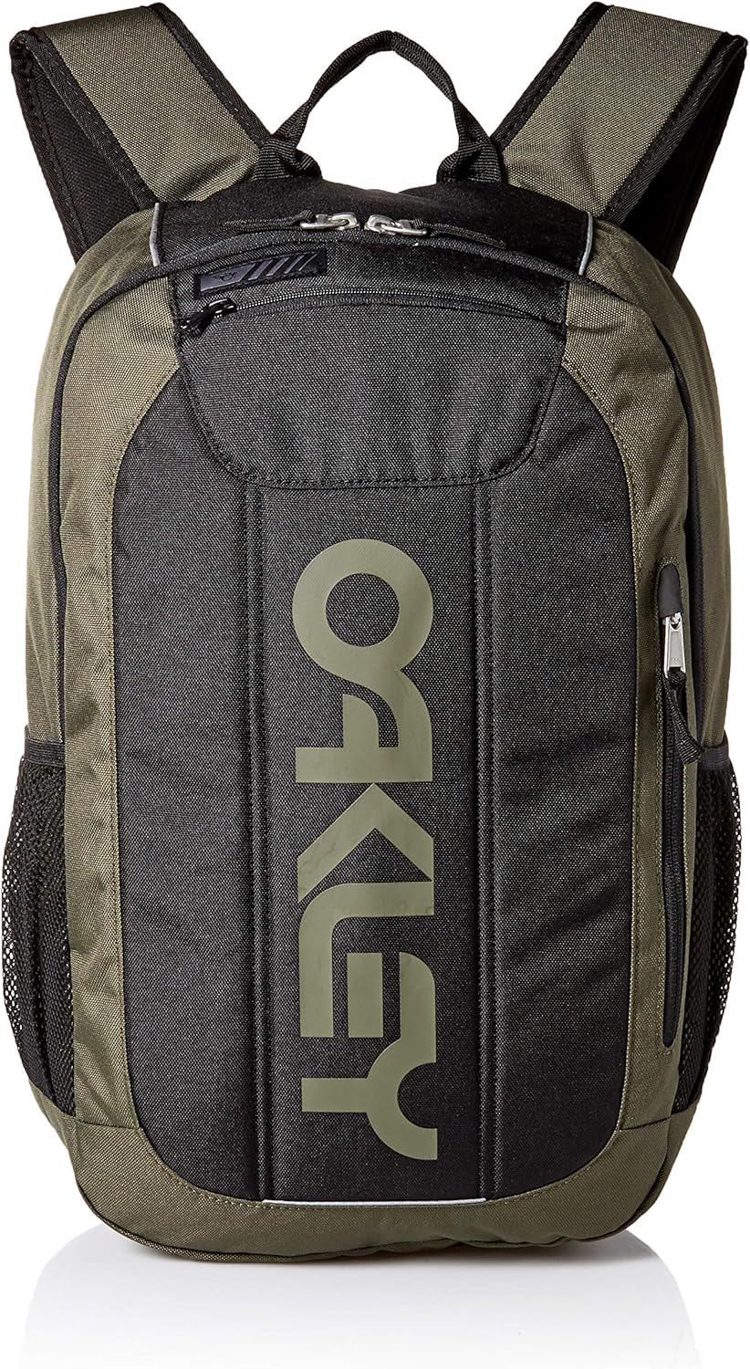  | Oakley Men's Enduro 3.0 20L Backpack, Dark Brush | Casual Daypacks