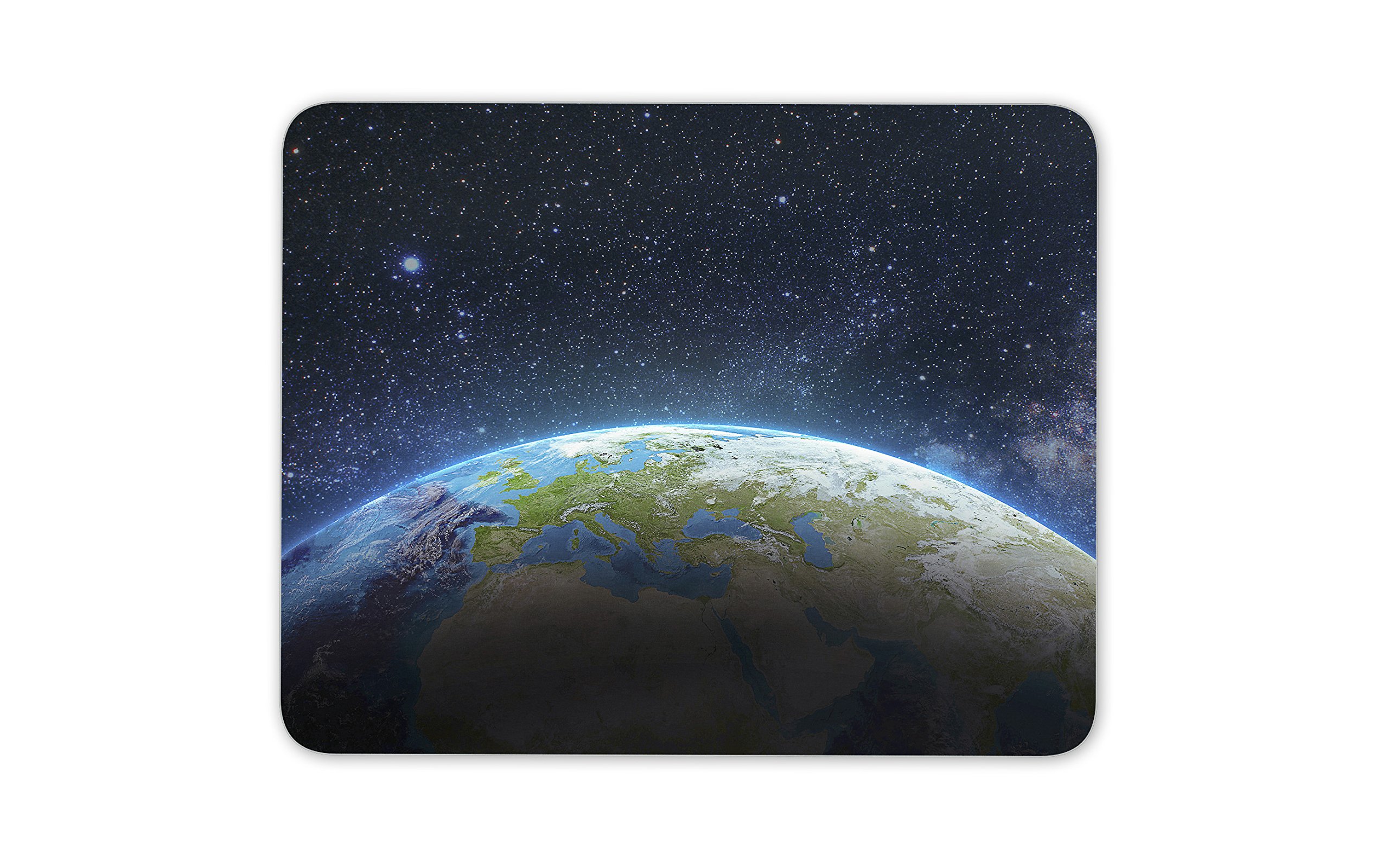 Destination Vinyl Ltd Planet Earth Mouse Mat Pad - Space Solar System PC Computer #8352