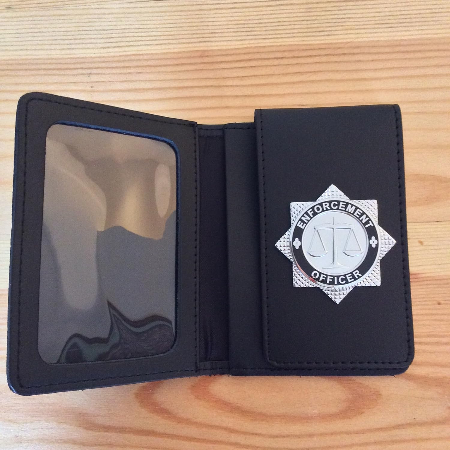 Enforcement Officer ID card wallet Amazon.co.uk Office Products