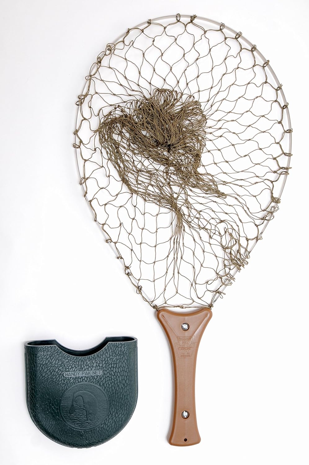 Handy Pak Net Collapsible/Folding Fish Landing Net 301P