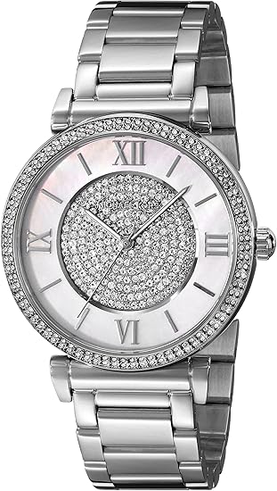 michael kors polo mens silver