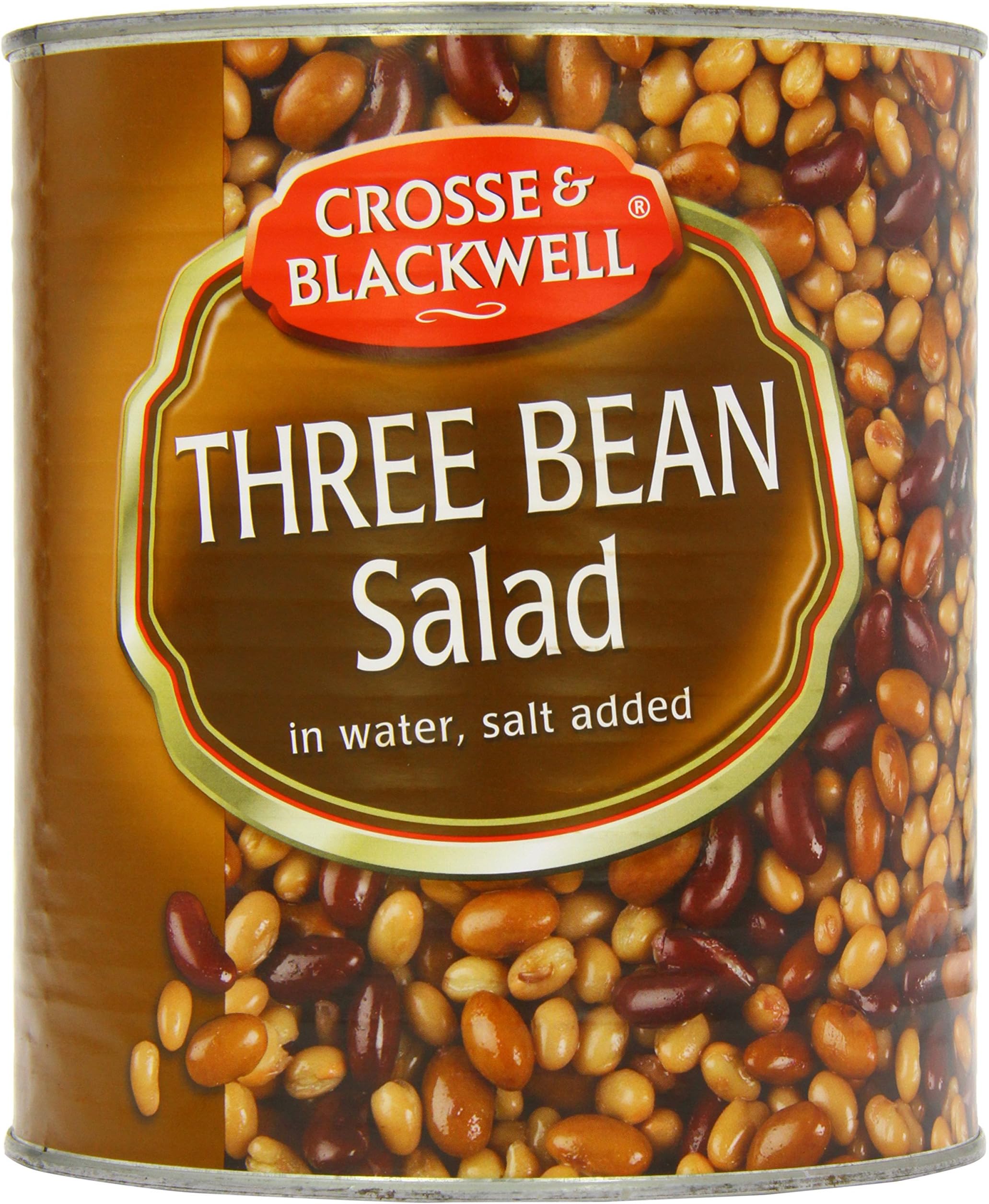 Brakes CR and B Three Bean Salad 3 kg