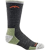 Darn Tough Vermont Men's Hiker Boot Midweight Hiking Socks