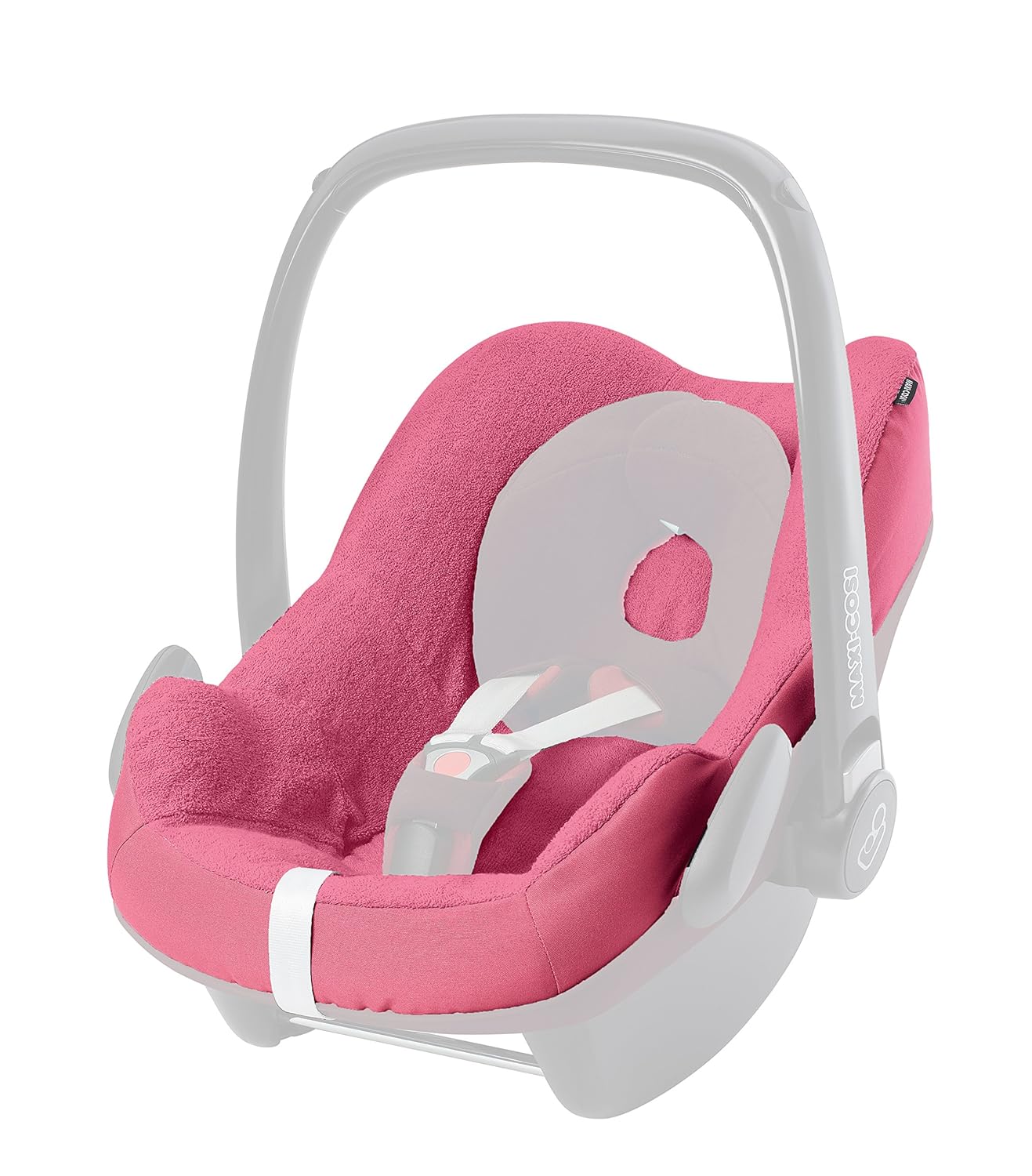 MaxiCosi Pebble/Pebble+ Car Seat Summer Cover, Pink Amazon.co.uk Baby
