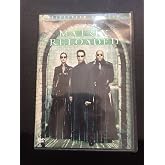 MATRIX RELOADED, THE (DBL DVD) (WS) (DVD