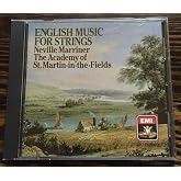 English Music for Strings