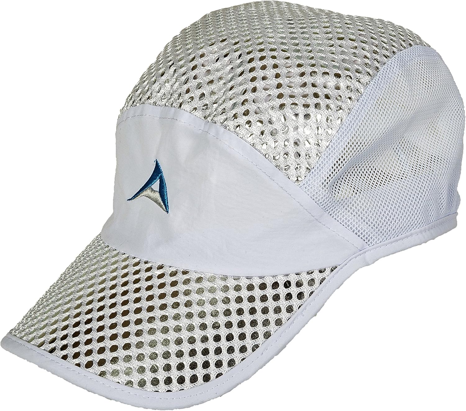 Alchemi Labs Sun Cap, White