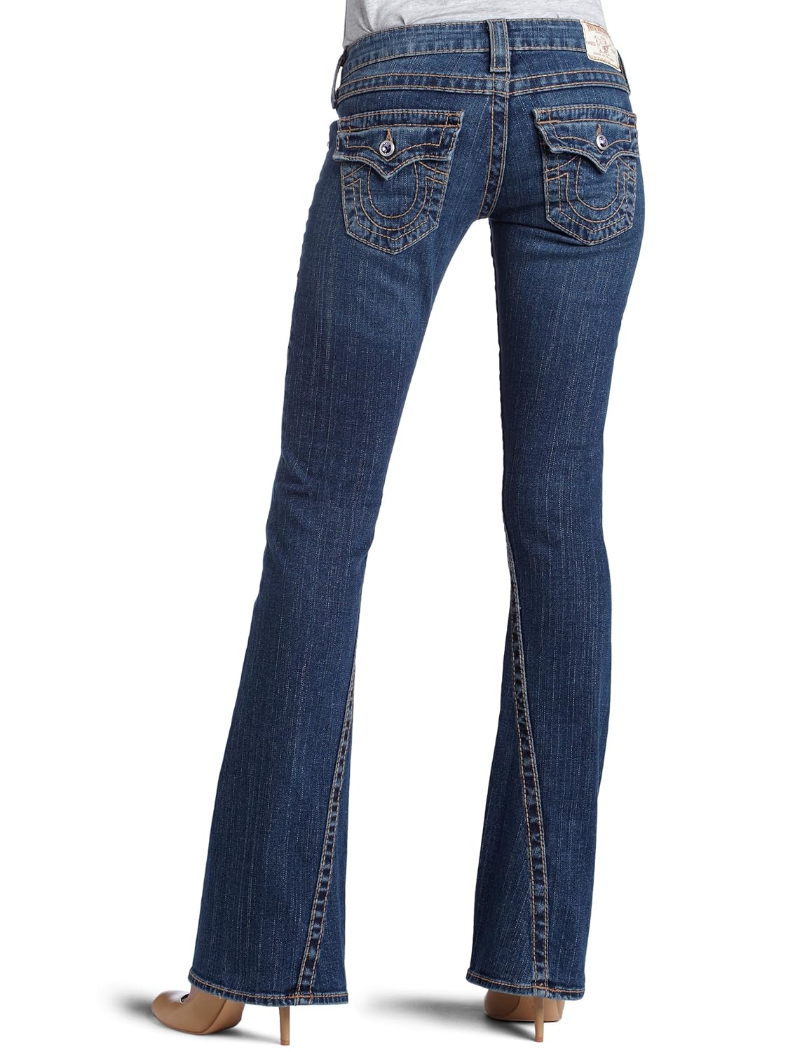 true religion joey big t womens