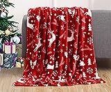 Elegant Comfort Luxury Velvet Super Soft Christmas