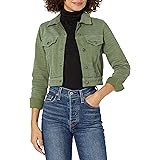 guess peplum denim jacket