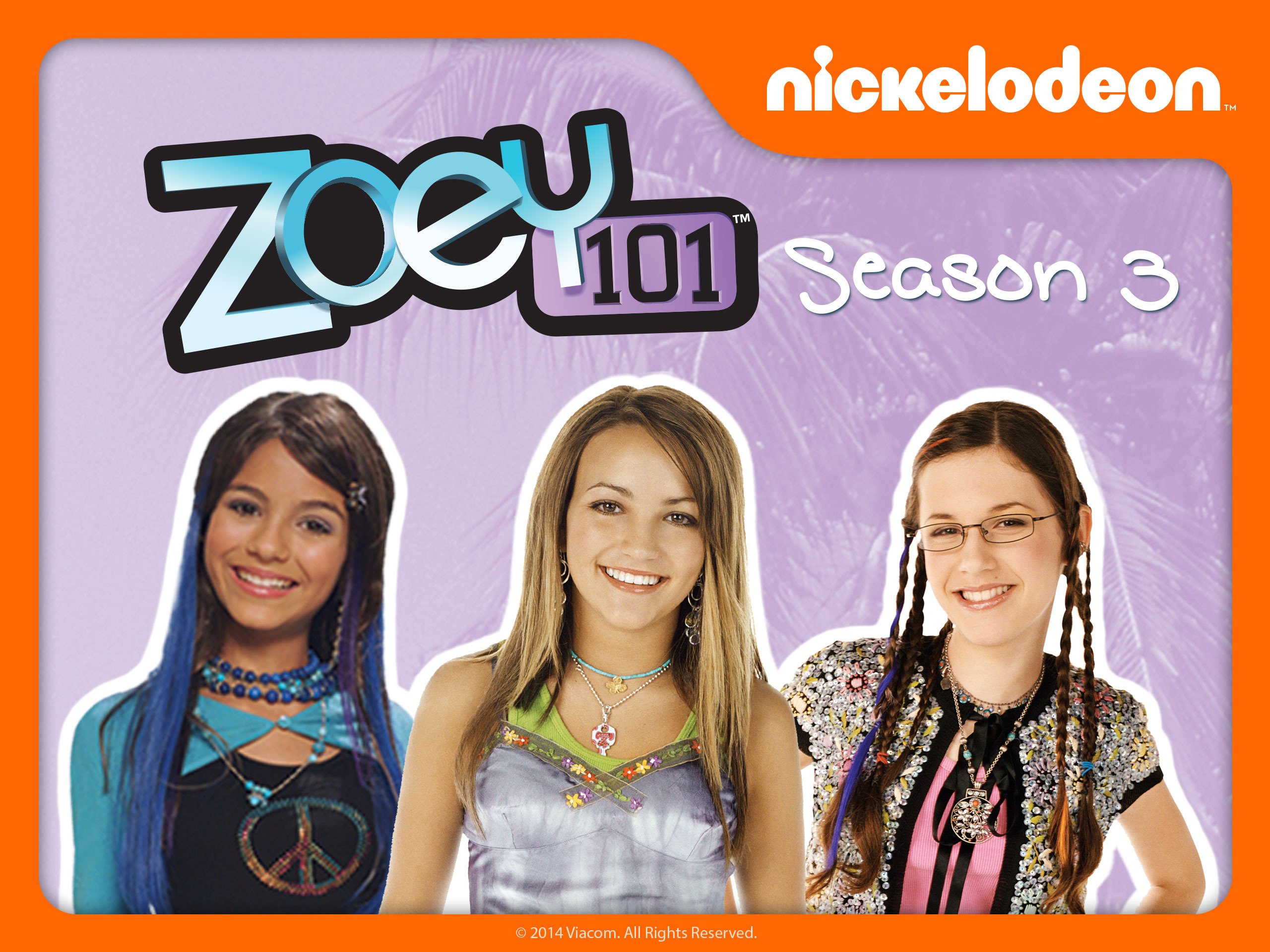Watch Zoey 101 Season 3  Prime Video