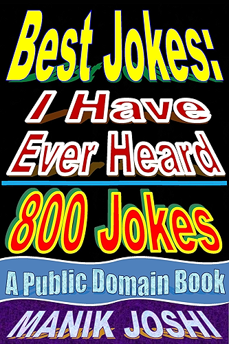Download Best Jokes: I Have Ever Heard - 800 Jokes (English Edition) PDF