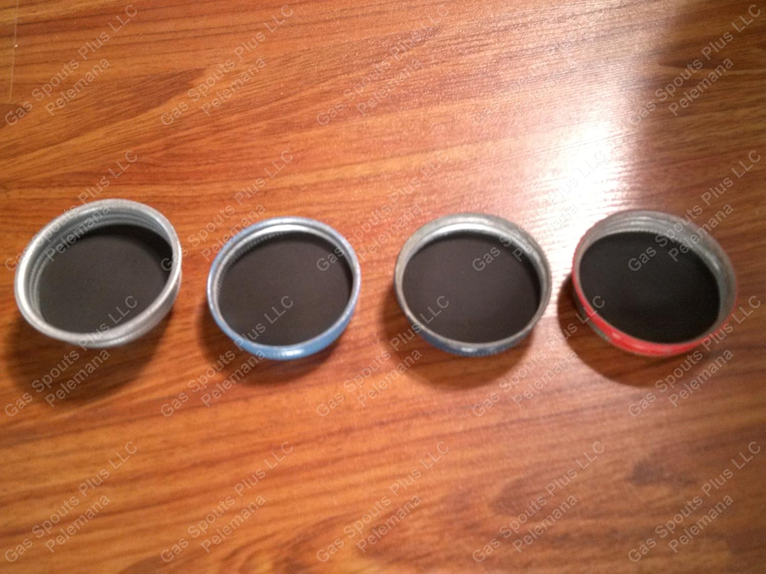 21/2 VITON RUBBER CAP GASKET Eagle Gas Cans Brookins Gasser Ironsides