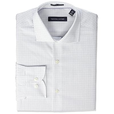 Tommy Hilfiger Men's Non Iron Dress Shirt Regular Ghana Ubuy