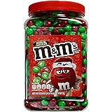 Mars M&M'S Milk Chocolate Holiday Candy (62 Ounce .),, 62 Ounce ()