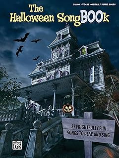 Amazon Com Halloween Guitar Songs 43 Gravest Hits Deranged For 6