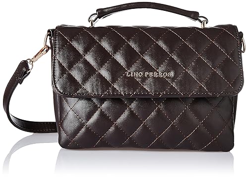 Lino Perros Womens Handbag (Brown)