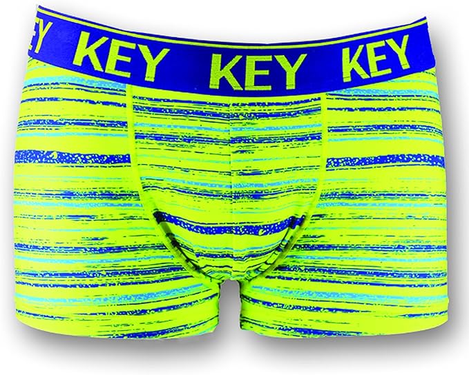 KEY Men's Underwear, Premium Quality, Ultra Soft Fabric, Great Fit