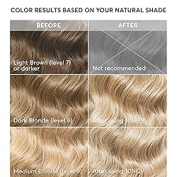 Madison Reed Radiant Hair Color Kit | 10NGV Light