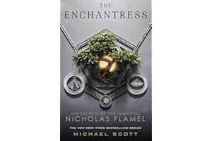 The Enchantress (The Secrets of the Immortal Nicholas Flamel) (Packaging may vary)