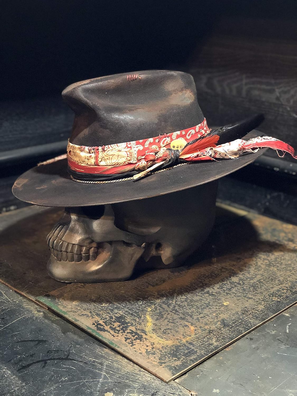 custom felt cowboy hats