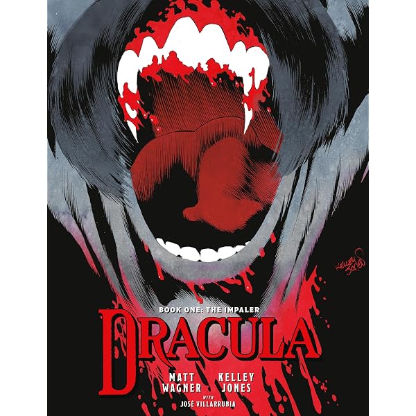 Dracula: The Company of Monsters Vol. 1: Kurt Busiek, Daryl