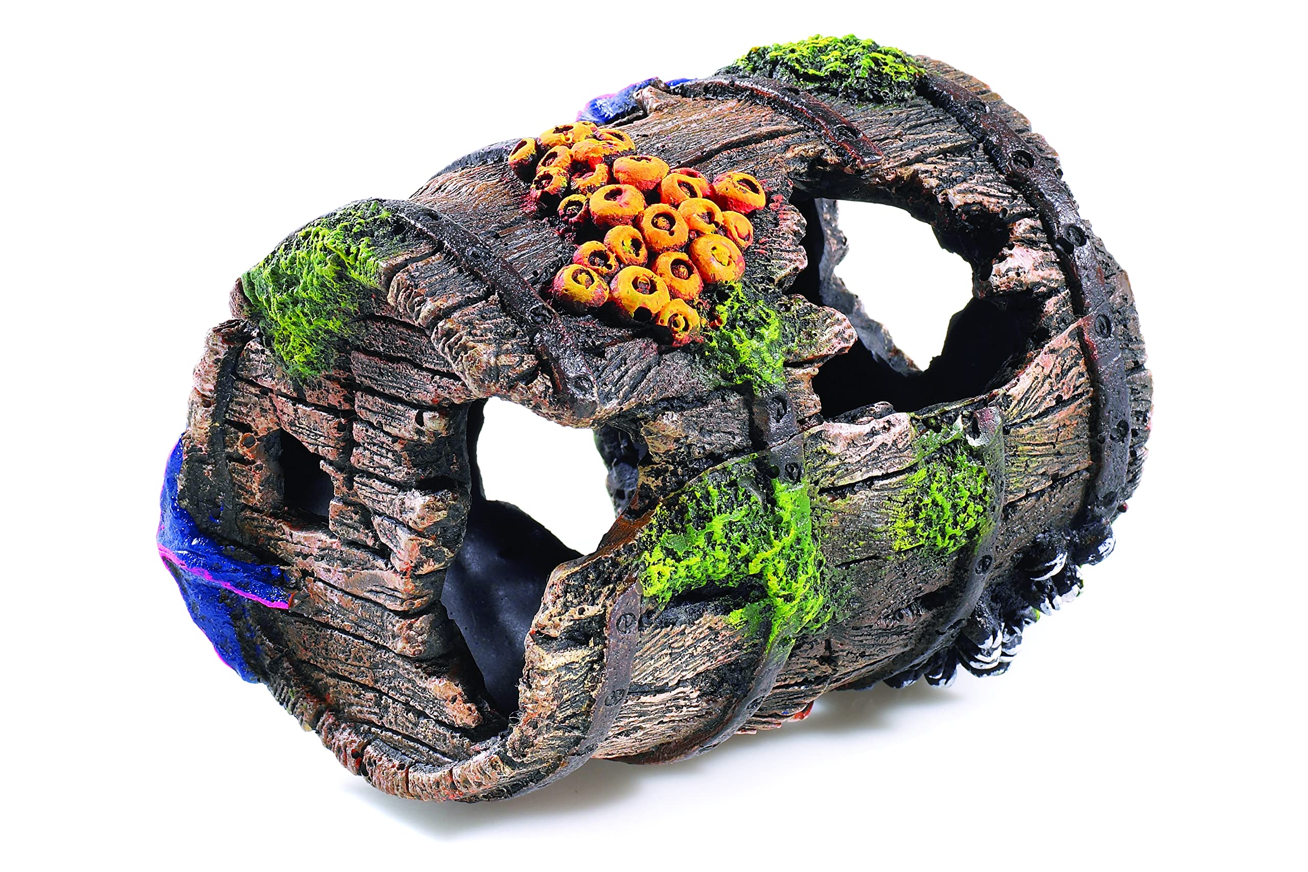 CLASSIC Aquatics Barrel Ornament, 200 g