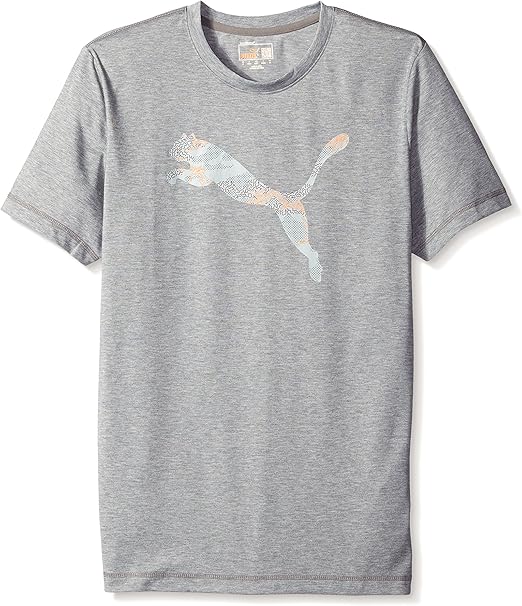 PUMA Men's Cat Logo TShirt at Amazon Men’s Clothing store
