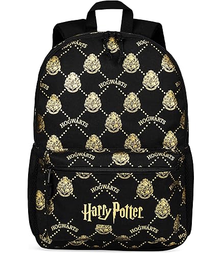 Hot Topic Harry Potter Mirror Of Erised Mini Backpack MULTI: Clothing, Shoes & Jewelry