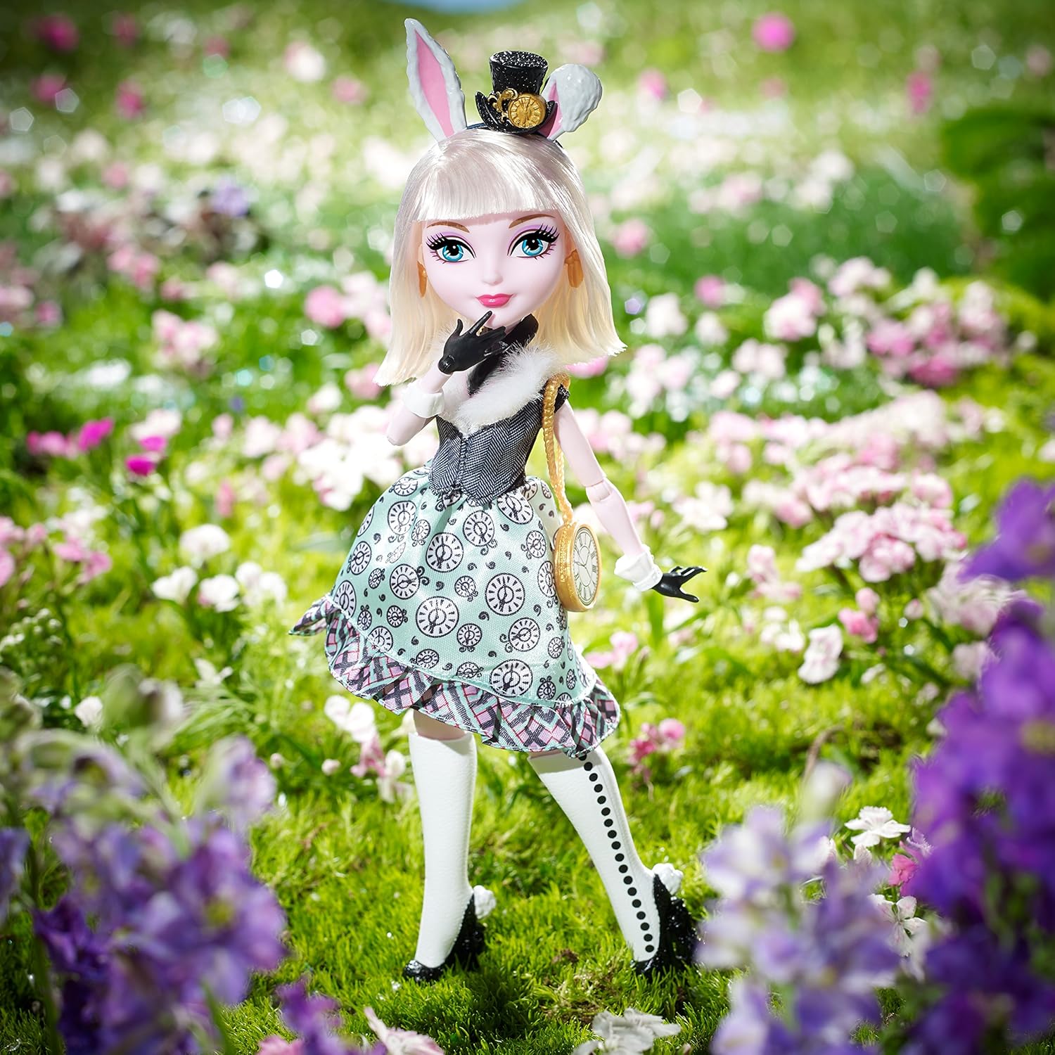 ever after high bunny