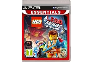 Lego Movie: The Videogame Essentials (PS3)