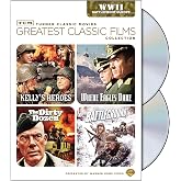 TCM Greatest Classic Films: World War II-Battlefront Europe (4FE) (DVD)