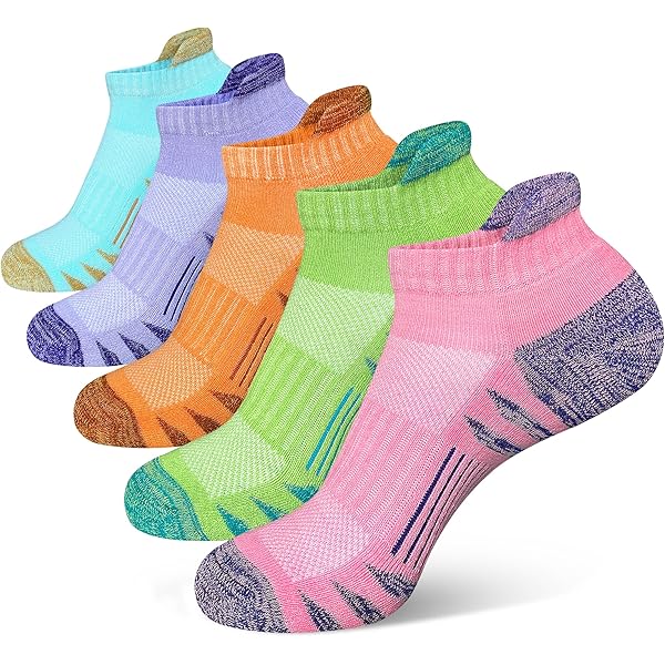 Women's Compression Socks PAPLUS Compression Running Socks Women