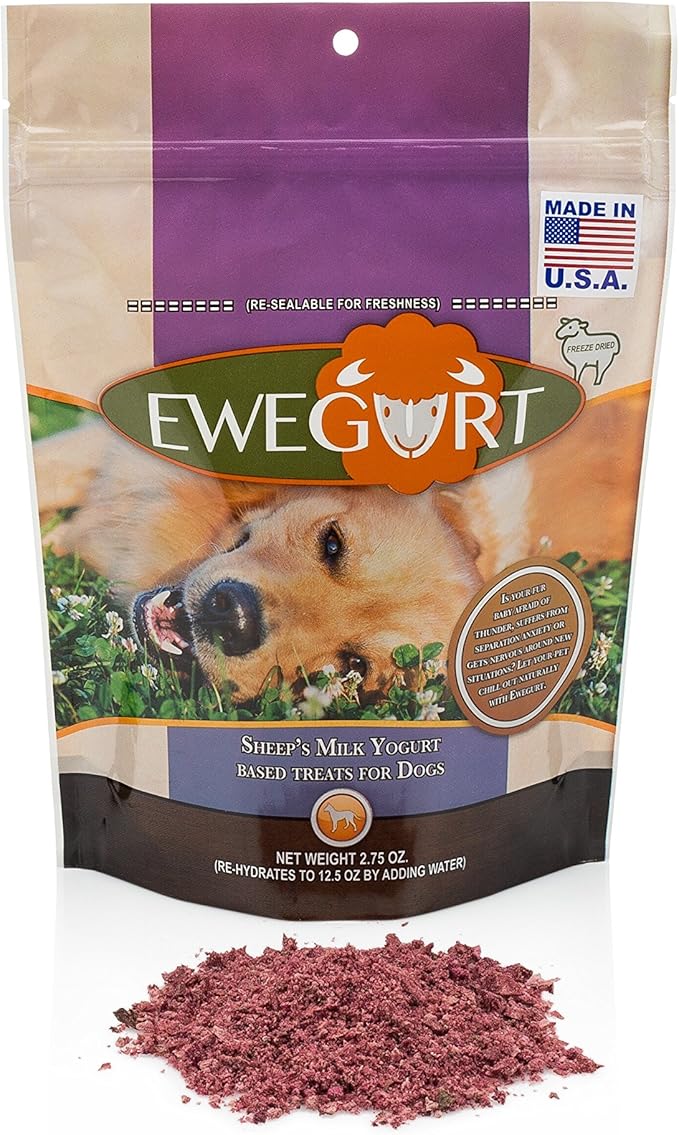 sheep milk for dogs