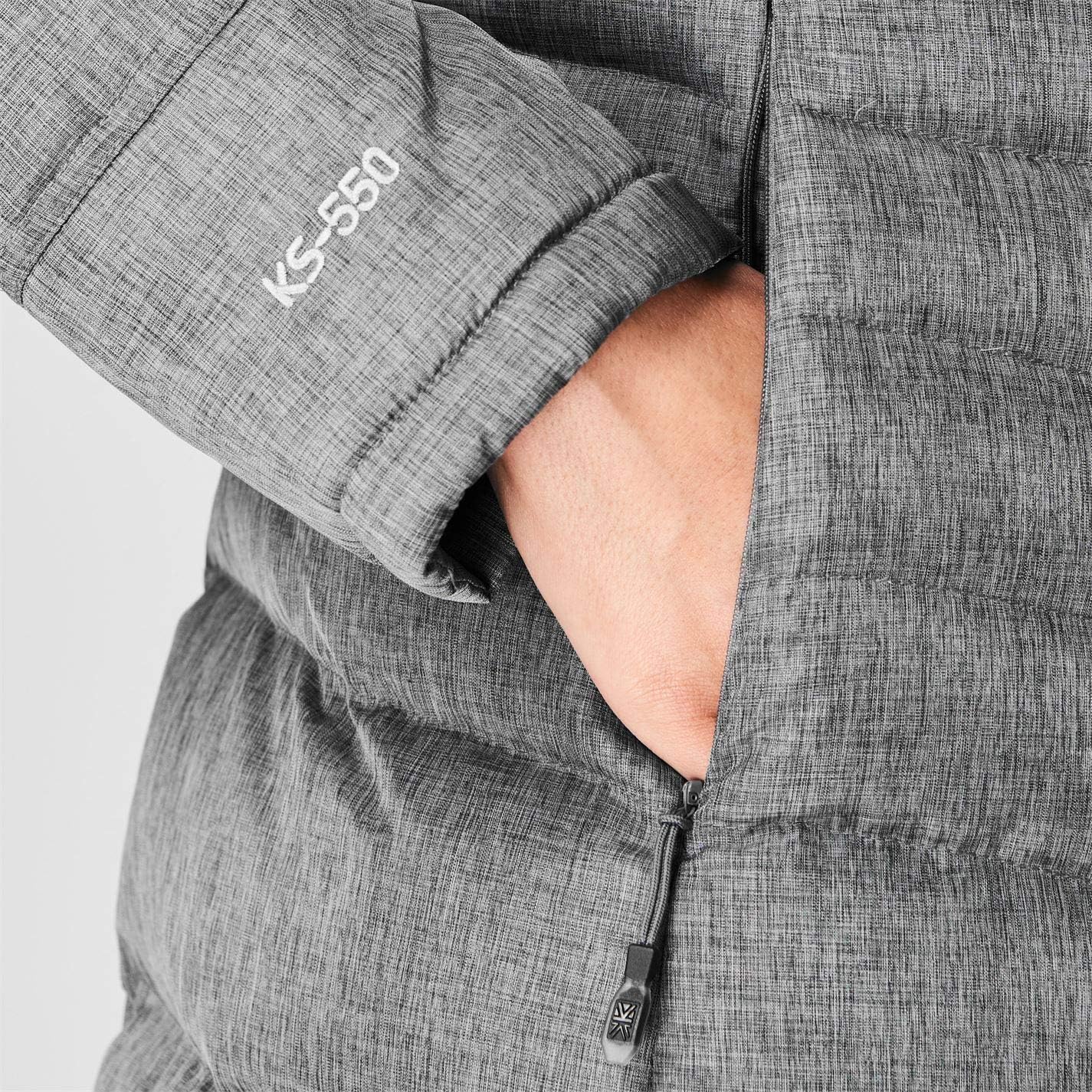 karrimor puffer jacket womens