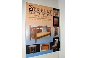 Stickley Brothers Furniture: Identification and Value Guide