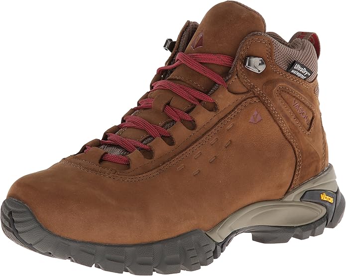 vasque talus trek mid ultradry hiking boots