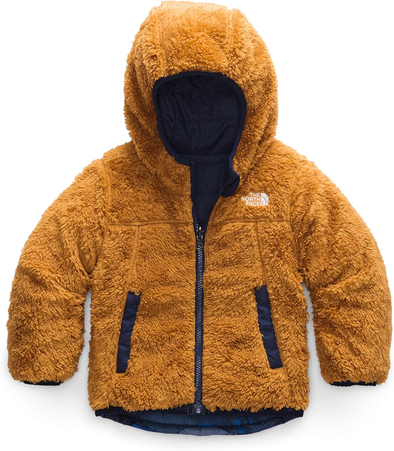the north face toddler's boys chimborazo hoodie