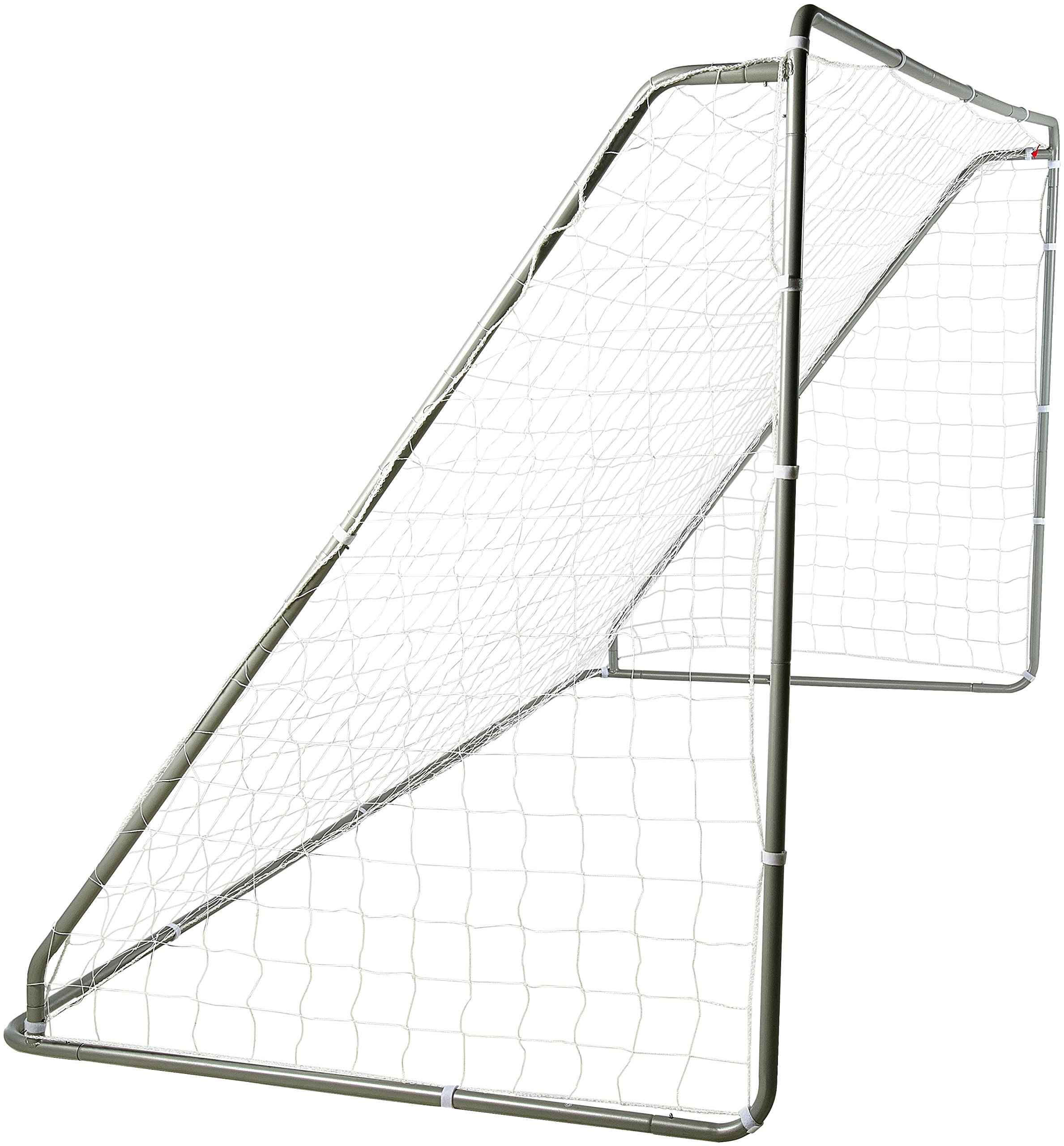 Amazon Basics Outdoor Soccer Goal ExerciseN