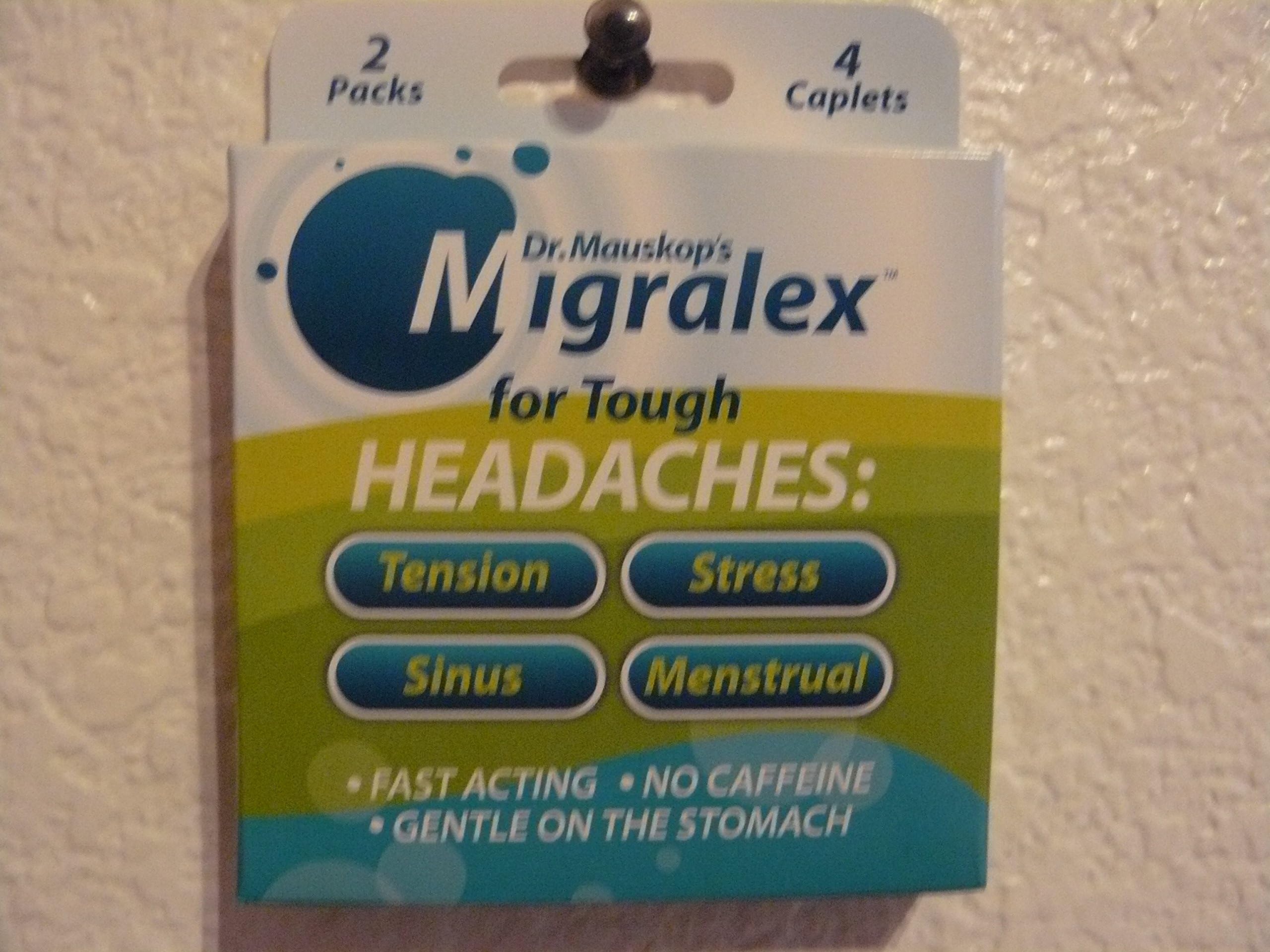 Migralex for Tough Headaches