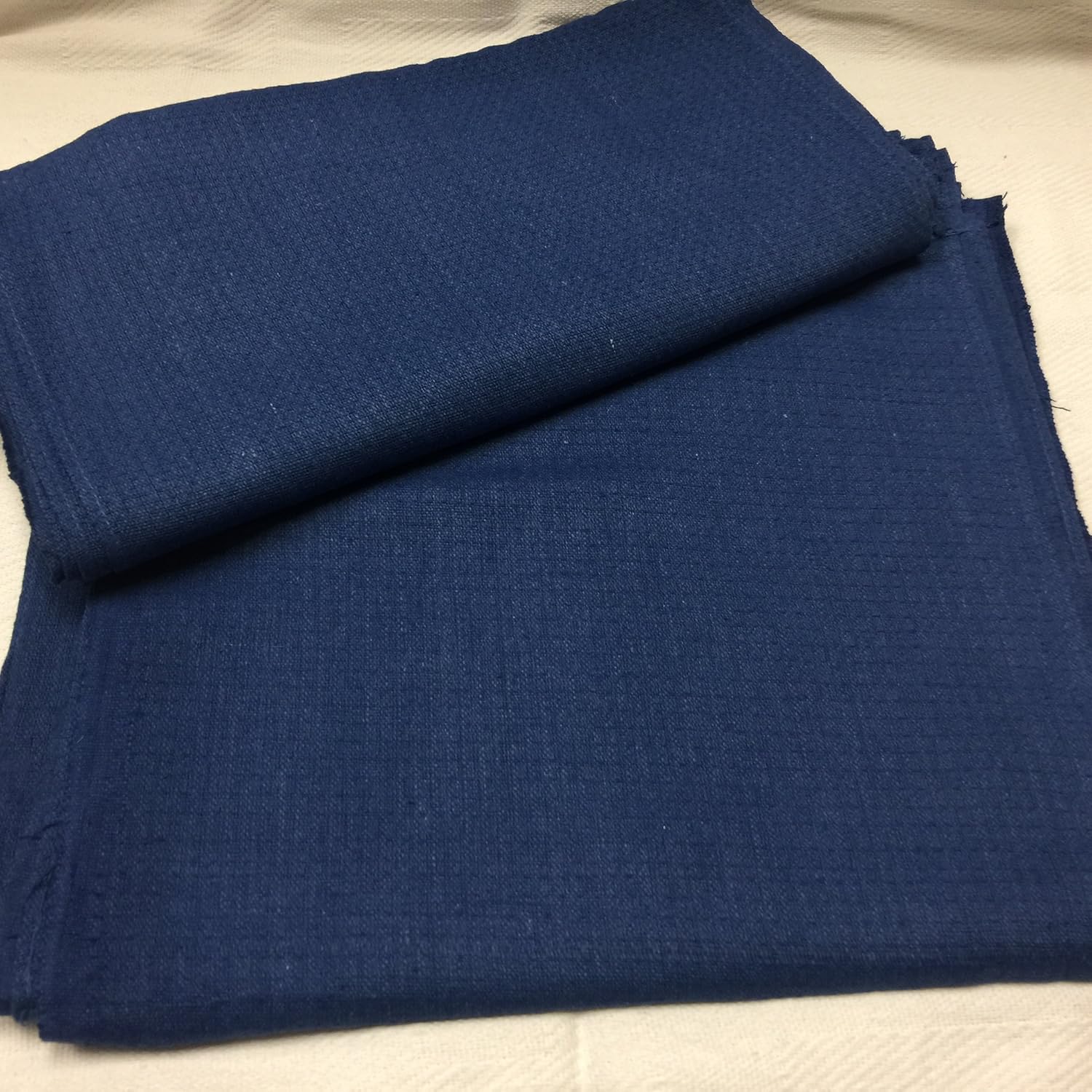 300 Premium Quality Blue Huck Towels Glass Cleaning LINT
