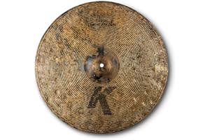 Avedis Zildjian Company K Custom Special Dry Ride Cymbal - 21 Inches