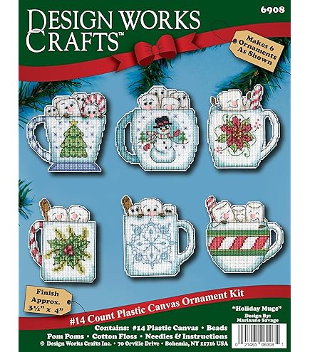 Amazon.com: Farm Country Eggs (Charles Wysocki) Counted Cross