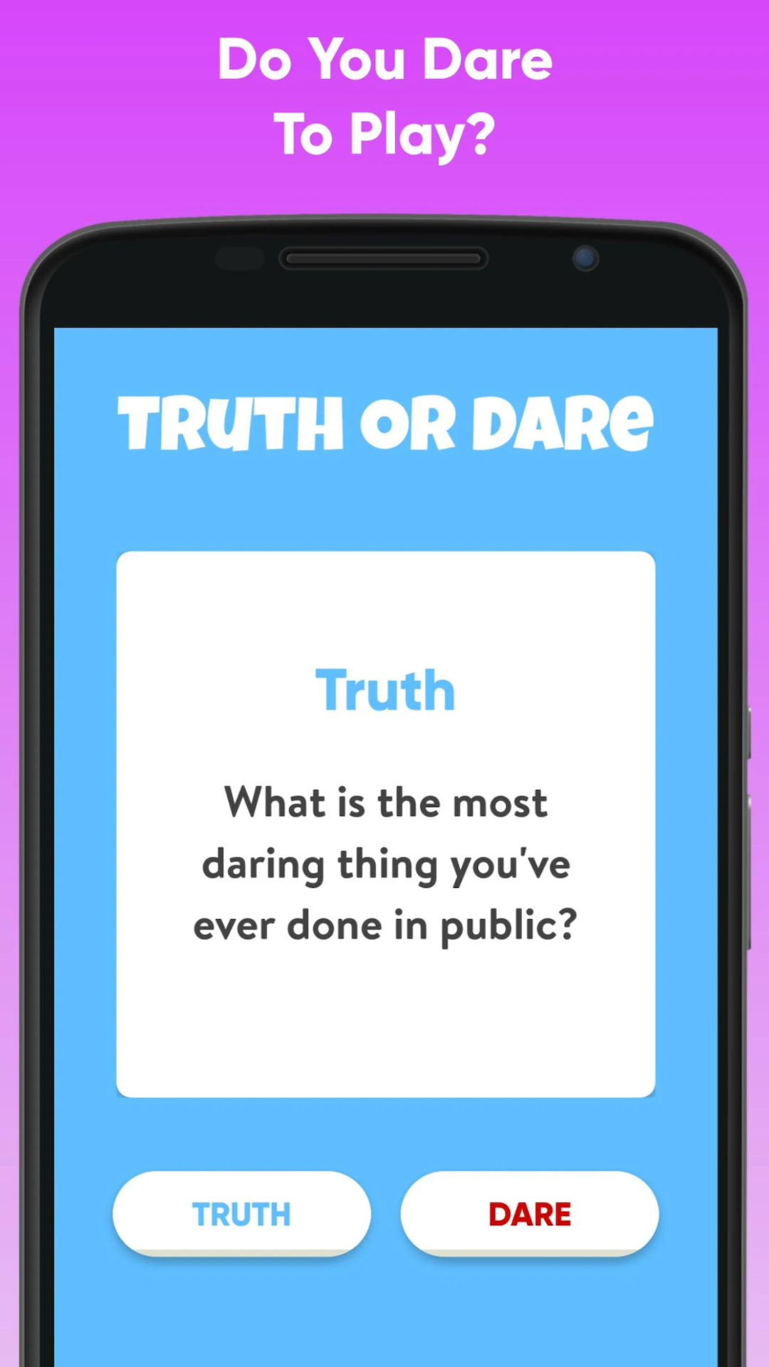 Truth Or Dare Party Game Pricepulse