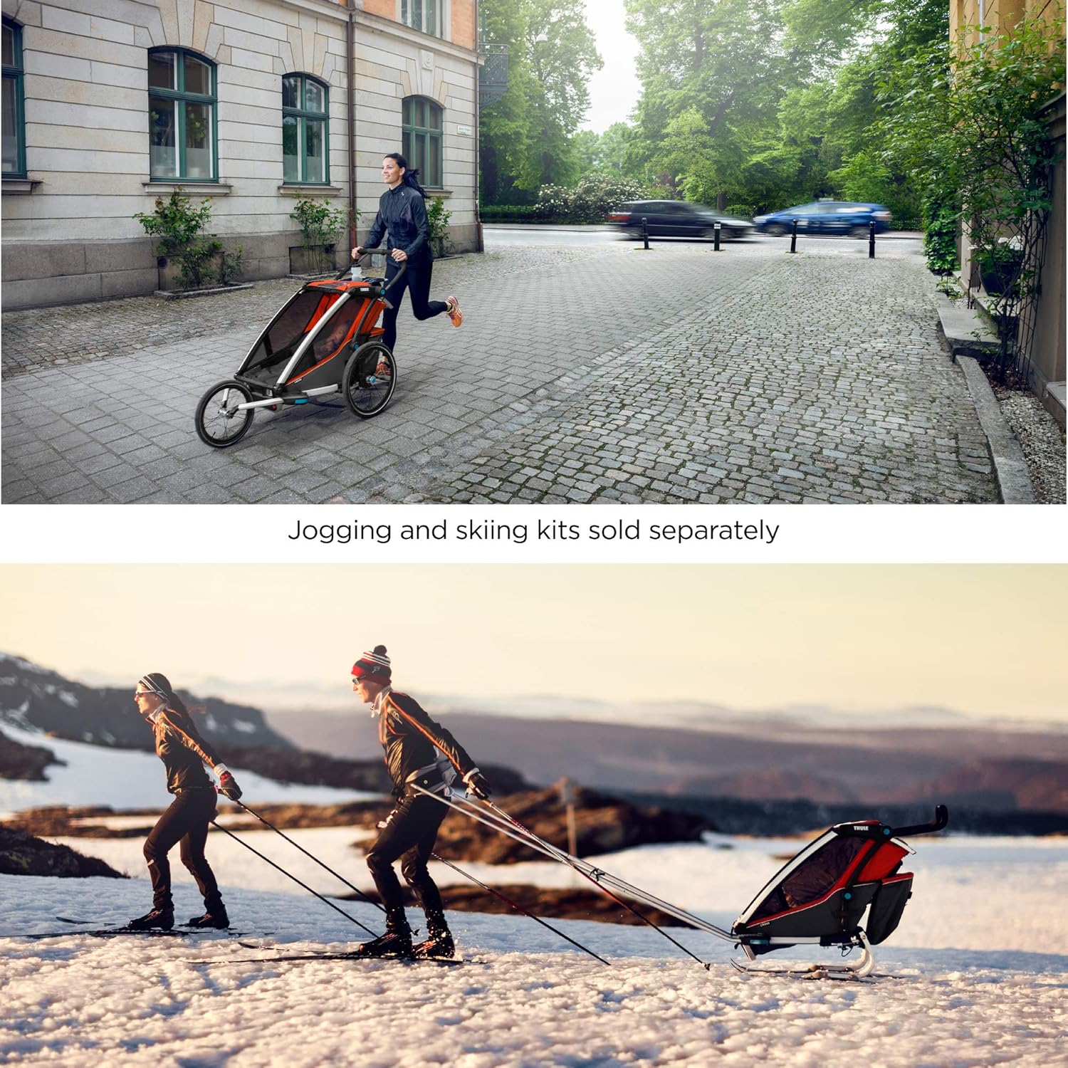 thule chariot cross 2 amazon