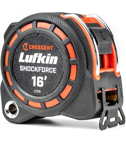 Lufkin Gen 2 Shockforce Tape Cme 16 5m L1216cme 02 | INDIA